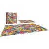 RoseArt – Snack Assortment – Tootsie Mega Mix 500 Piece Jigsaw Puzzle for Adults, Candy Collage Design – Finished Size 24 x 18 – Made in USA