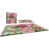 RoseArt – Soft Touch – Cup Full of Rosie – 1000 Piece Jigsaw Puzzle, Vibrant Flower Art Puzzle for Adults – Made in USA
