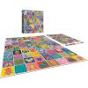 RoseArt – Soft Touch – Summer Quilt 1000 Piece Jigsaw Puzzle for Adults, Colorful Modern Design Finished Size 26.625 x 19.25 Made in USA