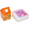 Slimy Drink & Slimywich Lunch Snack Set – Scented Strawberry Milk Slime & Peanut Butter & Jelly Slime by CRA-Z-Art(Orange Pineapple)