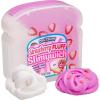 Slimy Drink & Slimywich Lunch Snack Set – Scented Strawberry Milk Slime & Peanut Butter & Jelly Slime by CRA-Z-Art(Orange Pineapple)