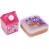 Slimy Drink & Slimywich Lunch Snack Set – Scented Strawberry Milk Slime & Peanut Butter & Jelly Slime by CRA-Z-Art(Strawberry and PB&J)
