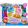 CRA-Z-Slimy DIY Slime Kit for Girls – Sparkle Fantasy Theme with Unicorns, Mermaids, & More, Scented Butter & Glitter Slimes, Arts & Crafts Gift for Kids 6+(Pastry Mania)