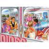 RoseArt – Back to The Past – Diner Double Date 1000 Piece Jigsaw Puzzle – Vintage Retro Diner Puzzle for Adults – Finished Size 26.625 x 19.25 Made in USA