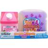 Slimy Drink & Slimywich Lunch Snack Set – Scented Strawberry Milk Slime & Peanut Butter & Jelly Slime by CRA-Z-Art(Strawberry and PB&J)