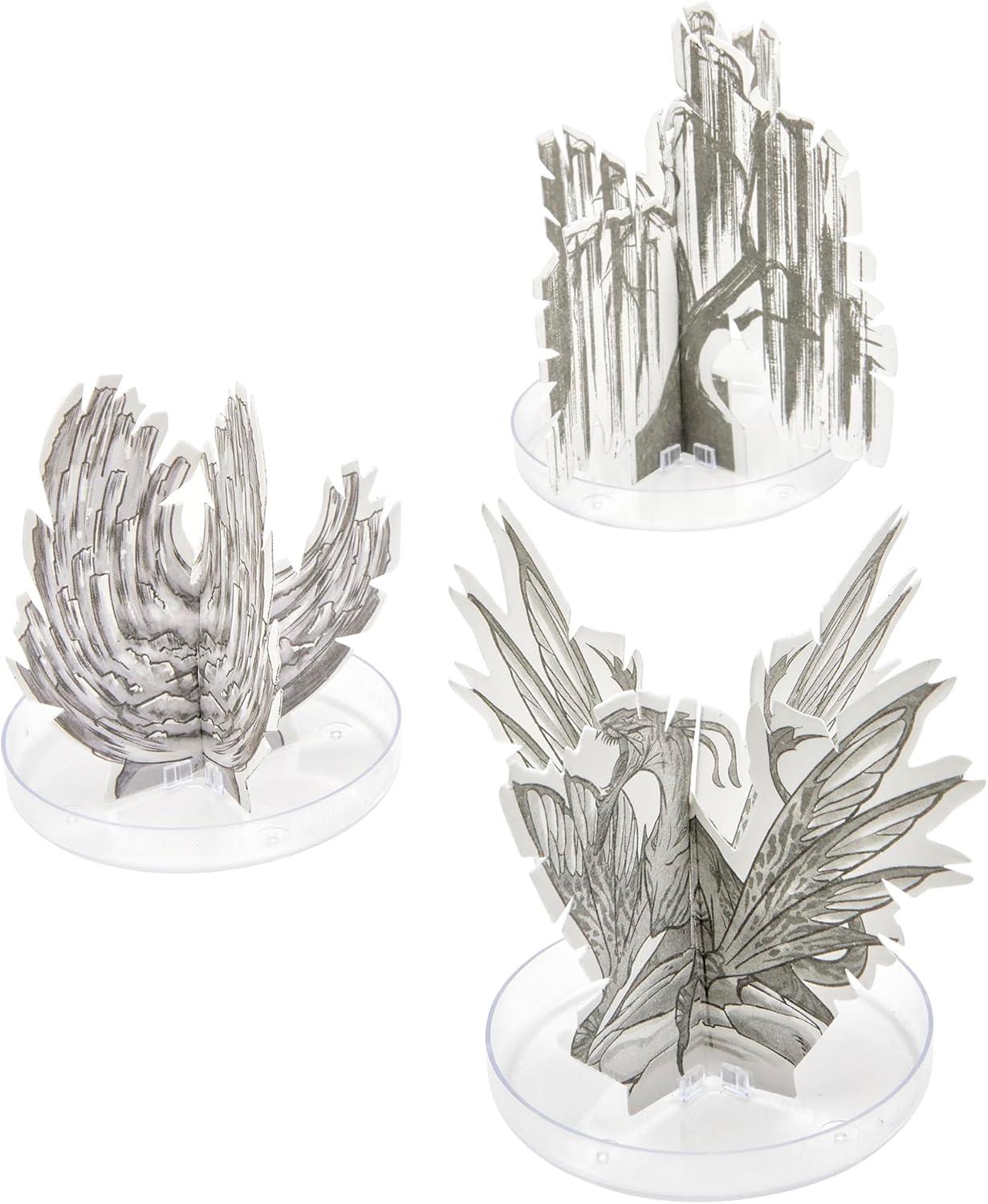 image:imageAvatar Crystal Growing Kit for Kids  Grow Your Own Crystal Tree Banshee amp Cove of Ancestors  Includes Growing Solution amp 5 Color Markers  AvatarInspired STEAM Science Craft Kit