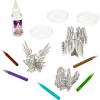 Avatar Crystal Growing Kit for Kids – Grow Your Own Crystal Tree, Banshee & Cove of Ancestors – Includes Growing Solution & 5 Color Markers – Avatar-Inspired STEAM Science Craft Kit