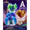 Avatar Crystal Growing Kit for Kids – Grow Your Own Crystal Tree, Banshee & Cove of Ancestors – Includes Growing Solution & 5 Color Markers – Avatar-Inspired STEAM Science Craft Kit