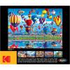 RoseArt – Kodak Premium – Balloon Reflections – 1500 Piece Jigsaw Puzzle for Adults(Balloon Reflections)