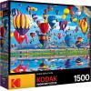 RoseArt – Kodak Premium – Balloon Reflections – 1500 Piece Jigsaw Puzzle for Adults(Balloon Reflections)