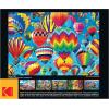 RoseArt – Kodak Premium – Balloon Reflections – 1500 Piece Jigsaw Puzzle for Adults(Balloons in Flight)