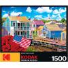 RoseArt – Kodak Premium – Nantucket, Massachusetts – 1500 Piece Jigsaw Puzzle for Adults