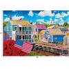 RoseArt – Kodak Premium – Nantucket, Massachusetts – 1500 Piece Jigsaw Puzzle for Adults