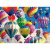 RoseArt – Kodak Premium – Balloon Reflections – 1500 Piece Jigsaw Puzzle for Adults(Hot Air Balloons)