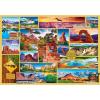 RoseArt – Kodak Premium – Balloon Reflections – 1500 Piece Jigsaw Puzzle for Adults(US National Parks)