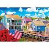 RoseArt – Kodak Premium – Nantucket, Massachusetts – 1500 Piece Jigsaw Puzzle for Adults
