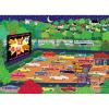 RoseArt – Mini-Shaped – Main Street – 500 Piece Jigsaw Puzzle for Adults(Date Night Drive in)