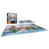 RoseArt – Kodak Premium – Christmas at Home – 1000 Piece Jigsaw Puzzle for Adults