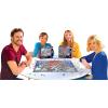 RoseArt – Abraham Hunter Light Up – Deck The Halls – 500 Piece Jigsaw Puzzle for Adults(Deck The Halls)