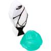 Avatar Vein Pod Shaped Slime Container – 5oz Premade Blue/Green Iridescent Slime by CRA-Z-Art