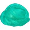 Avatar Vein Pod Shaped Slime Container – 5oz Premade Blue/Green Iridescent Slime by CRA-Z-Art