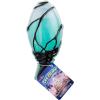 Avatar Vein Pod Shaped Slime Container – 5oz Premade Blue/Green Iridescent Slime by CRA-Z-Art