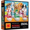RoseArt – 350 Piece Jigsaw Puzzle for Adults(Sneaky Pups)