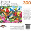 RoseArt – Puzzle Collector – Friendly Birds – 300 XL Piece Jigsaw Puzzle for Adults