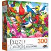 RoseArt – Puzzle Collector – Friendly Birds – 300 XL Piece Jigsaw Puzzle for Adults