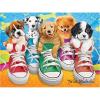 RoseArt – 350 Piece Jigsaw Puzzle for Adults(Sneaky Pups)