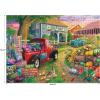 RoseArt – Kodak Cork – The Coffee Shop – 1000 Piece Jigsaw Puzzle for Adults(Farmhouse Market)
