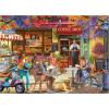 RoseArt – Kodak Cork – The Coffee Shop – 1000 Piece Jigsaw Puzzle for Adults(The Coffee Shop)