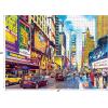 RoseArt – Kodak Premium – Times Square – 1000 Piece Jigsaw Puzzle for Adults