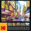 RoseArt – Kodak Premium – Times Square – 1000 Piece Jigsaw Puzzle for Adults