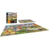 RoseArt – Kodak Premium Cork – Lakeside Home – 1000 Piece Jigsaw Puzzle for Adults(Charles Harbor)