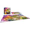 RoseArt – Kodak Premium Cork – Lakeside Home – 1000 Piece Jigsaw Puzzle for Adults(Glamping)