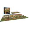 RoseArt – Kodak Premium Cork – Lakeside Home – 1000 Piece Jigsaw Puzzle for Adults(Lakeside Home)
