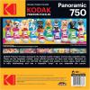 RoseArt – Kodak Premium Panoramic – Sneaky Pups All Stars – 750 Piece Jigsaw Puzzle for Adults(Sneaky Pups All Stars)