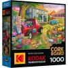 RoseArt – Kodak Cork – The Coffee Shop – 1000 Piece Jigsaw Puzzle for Adults(Farmhouse Market)