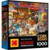 RoseArt – Kodak Cork – The Coffee Shop – 1000 Piece Jigsaw Puzzle for Adults(The Coffee Shop)