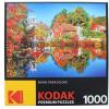 RoseArt – Kodak Premium – Autumn in Harrisville New Hampshire – 1000 Piece Jigsaw Puzzle for Adults