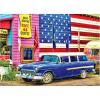 RoseArt – Kodak Premium – Montpelier, Vermont Townscape – 1000 Piece Jigsaw Puzzle for Adults(Route 66)