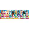 RoseArt – Kodak Premium Panoramic – Sneaky Pups All Stars – 750 Piece Jigsaw Puzzle for Adults(Sneaky Pups All Stars)