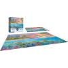 RoseArt – Abraham Hunter – Catching Rays Lighthouse – 1000 Piece Jigsaw Puzzle for Adults(Catching Rays Lighthouse)