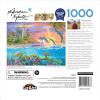 RoseArt – Abraham Hunter – Catching Rays Lighthouse – 1000 Piece Jigsaw Puzzle for Adults(Catching Rays Lighthouse)