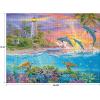 RoseArt – Abraham Hunter – Catching Rays Lighthouse – 1000 Piece Jigsaw Puzzle for Adults(Catching Rays Lighthouse)