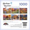 RoseArt – Abraham Hunter – Catching Rays Lighthouse – 1000 Piece Jigsaw Puzzle for Adults(Mountain Horses)