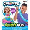 CRA-Z-Slimy Fun Kit – Make Your Own Slime, Glitter Slime, Neon Slime, Stretchy Slime, Ages 6 and Up