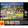 RoseArt – Kodak Premium Light Up – Country Fair – 500 Piece Jigsaw Puzzle for Adults(Country Fair)