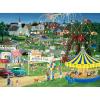 RoseArt – Kodak Premium Light Up – Country Fair – 500 Piece Jigsaw Puzzle for Adults(Country Fair)